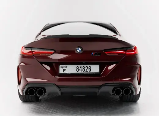 BMW M8 Competition