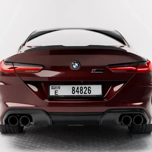 BMW M8 Competition