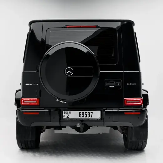 Mercedes-Benz G63 AMG 2021