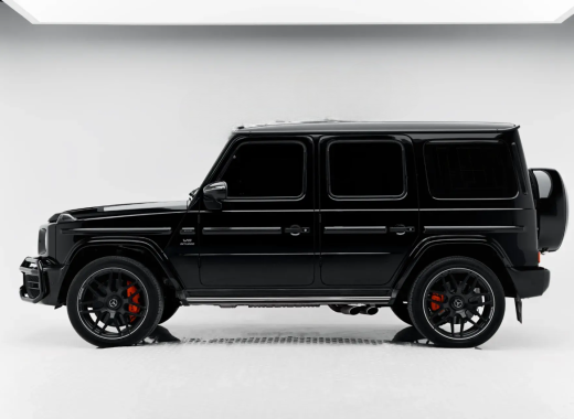 Mercedes-Benz G63 AMG 2021