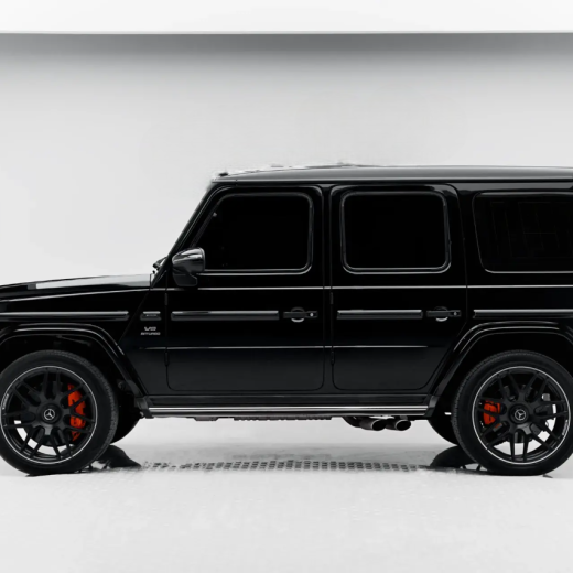 Mercedes-Benz G63 AMG 2021