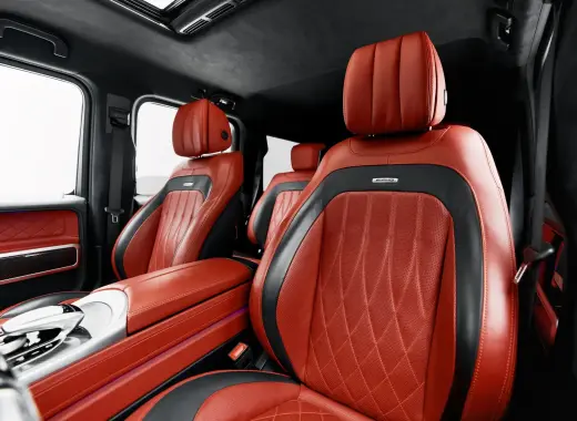 Mercedes-Benz G63 AMG 2021