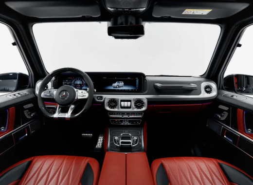 Mercedes-Benz G63 AMG 2021