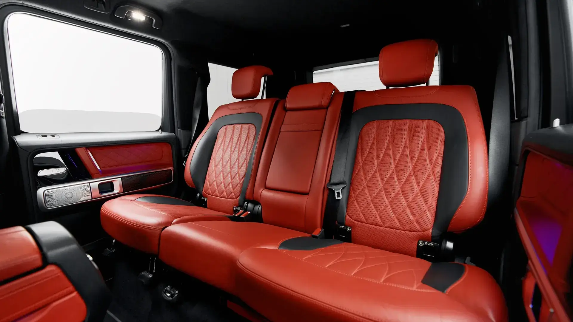 Mercedes-Benz G63 AMG 2021