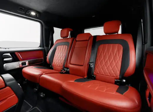 Mercedes-Benz G63 AMG 2021