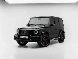 Mercedes-Benz G63 AMG 2021