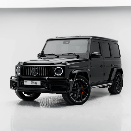 Mercedes-Benz G63 AMG 2021