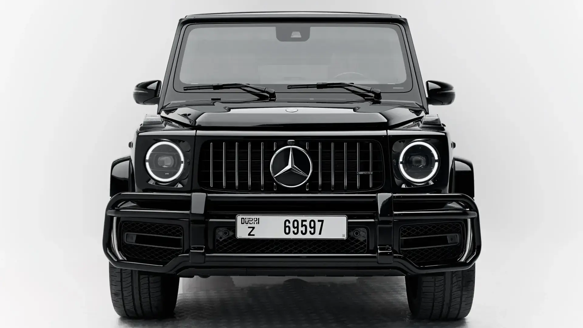 Mercedes-Benz G63 AMG 2021