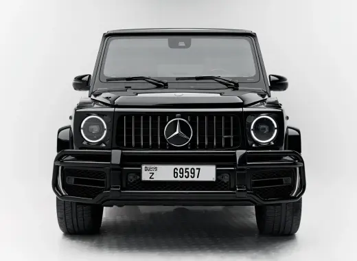 Mercedes-Benz G63 AMG 2021