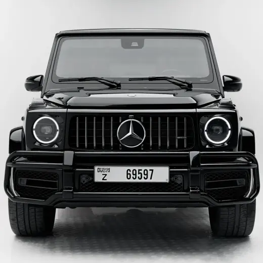 Mercedes-Benz G63 AMG 2021