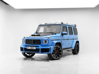 Mercedes-Benz G800 Brabus