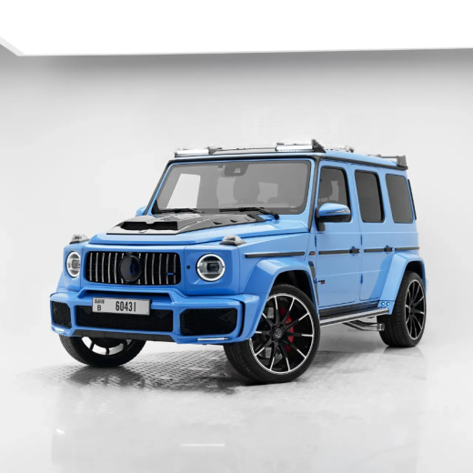 Mercedes-Benz G800 Brabus