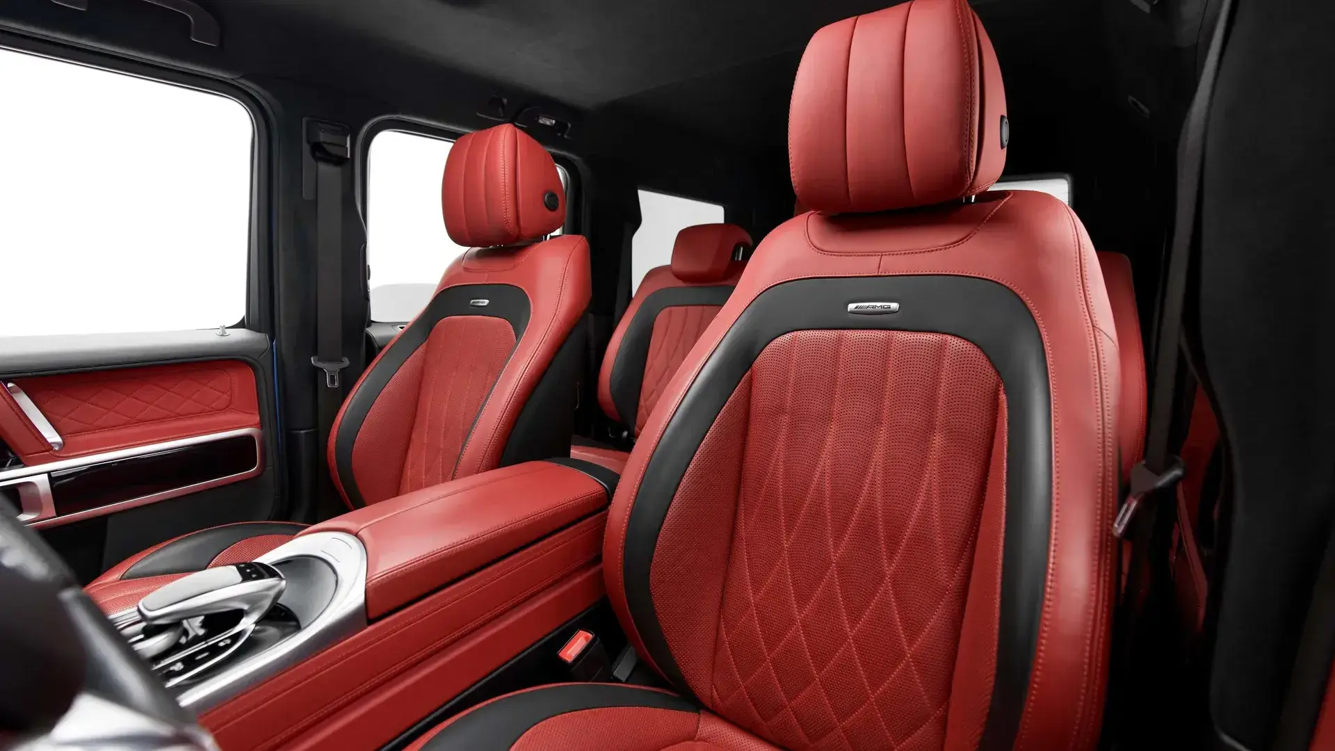 Mercedes-Benz G800 Brabus