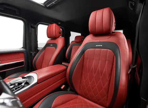 Mercedes-Benz G800 Brabus