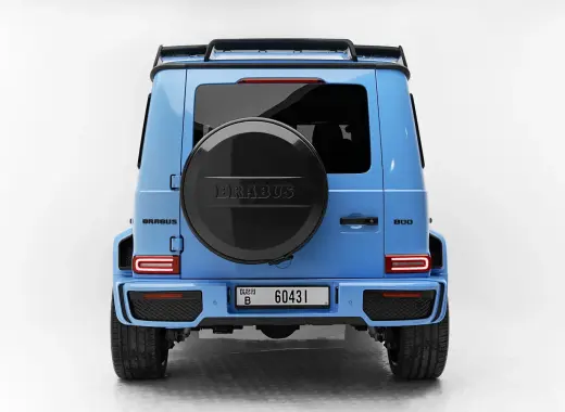 Mercedes-Benz G800 Brabus
