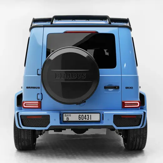 Mercedes-Benz G800 Brabus
