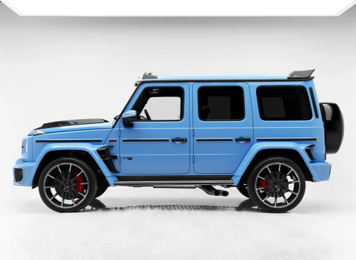Mercedes-Benz G800 Brabus