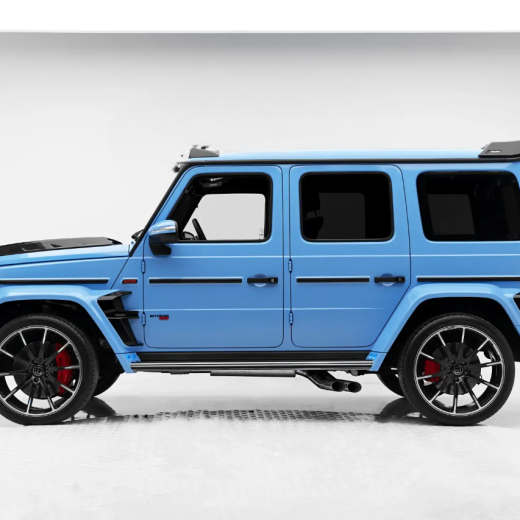 Mercedes-Benz G800 Brabus