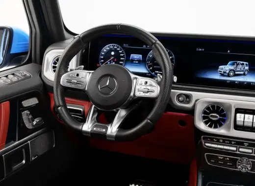 Mercedes-Benz G800 Brabus