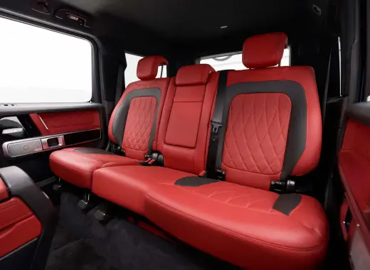 Mercedes-Benz G800 Brabus