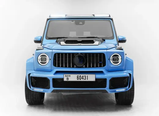 Mercedes-Benz G800 Brabus