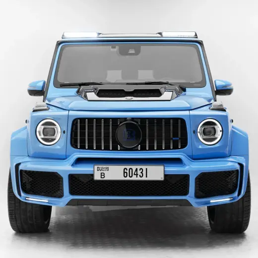 Mercedes-Benz G800 Brabus
