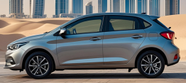 Hatchback