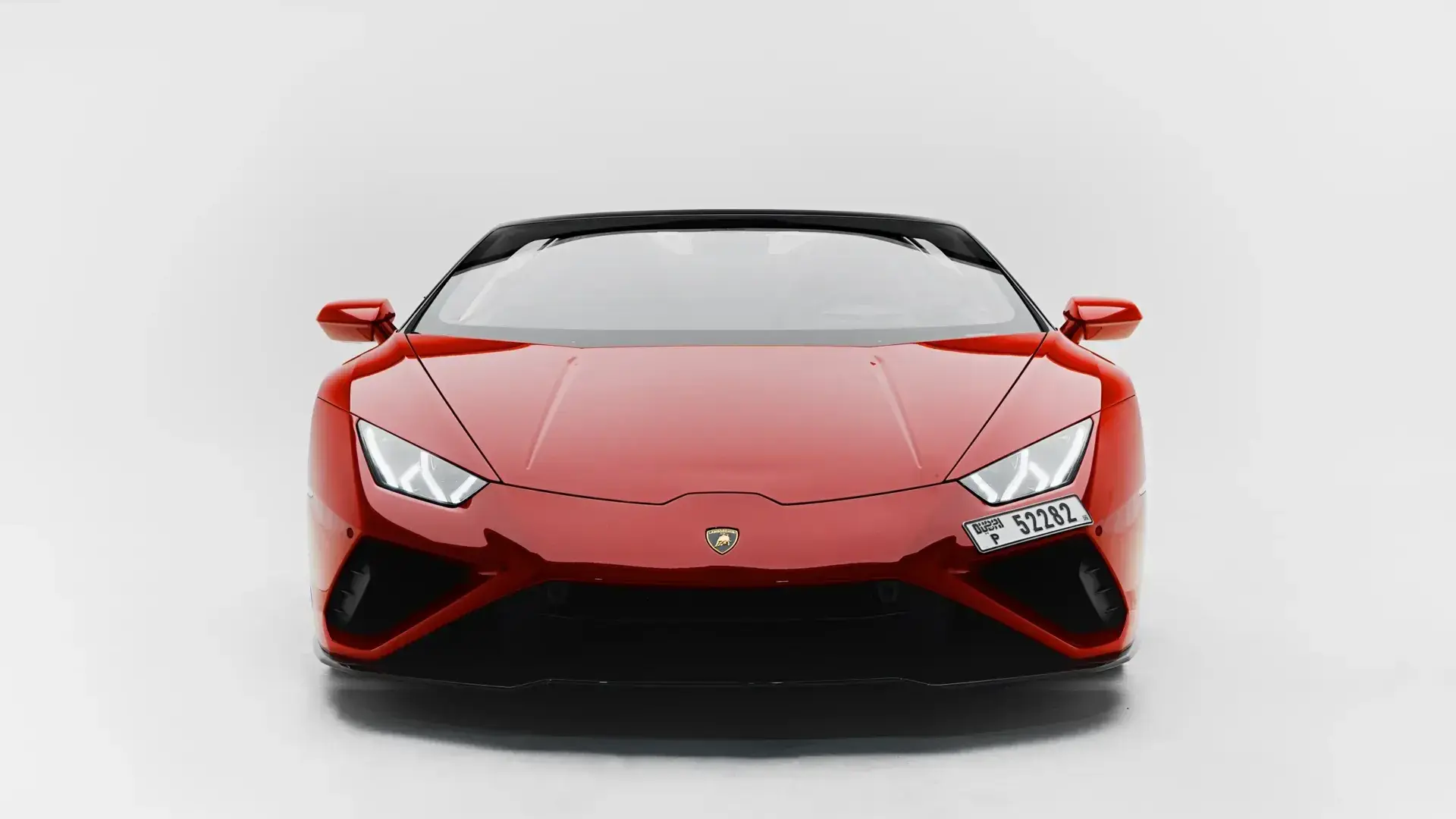 Lamborghini Huracan Spyder
