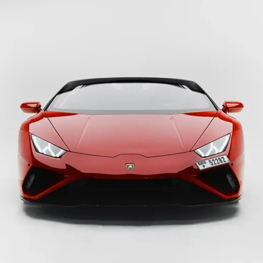 Lamborghini Huracan Spyder