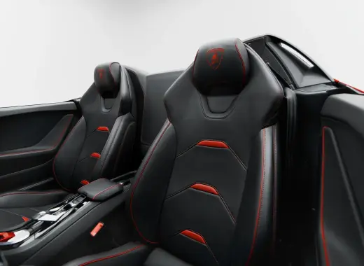 Lamborghini Huracan Spyder
