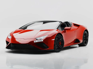 Lamborghini Huracan Spyder