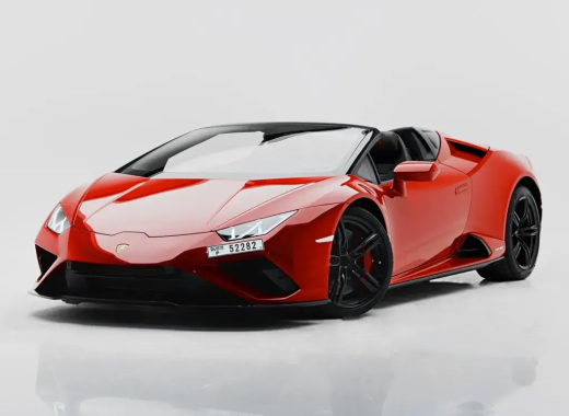 Lamborghini Huracan Spyder