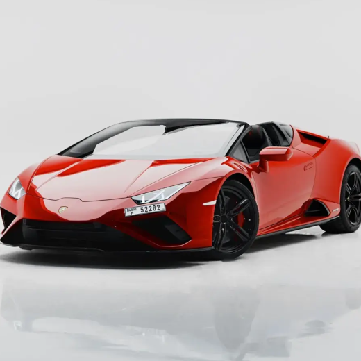Lamborghini Huracan Spyder