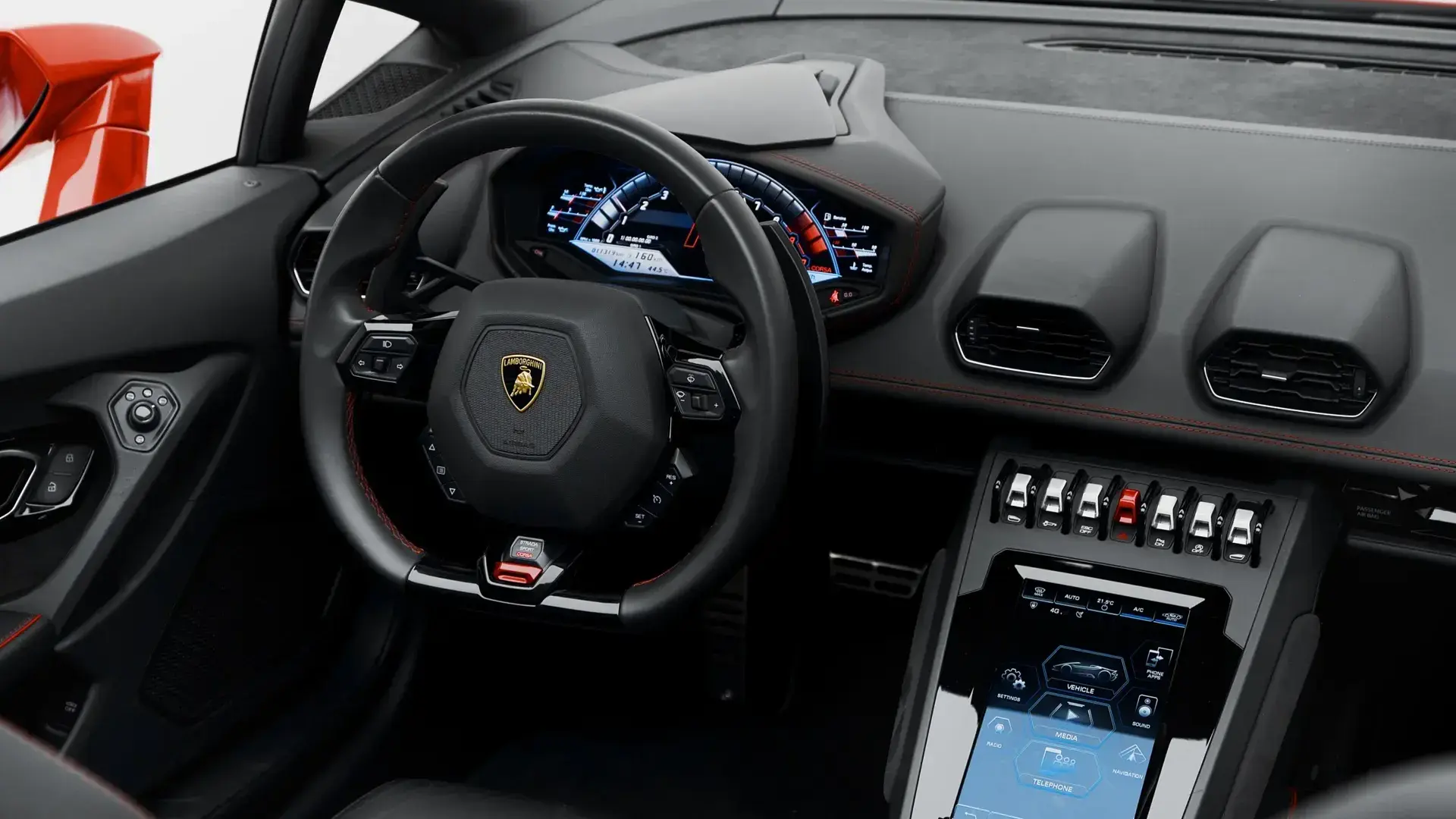 Lamborghini Huracan Spyder