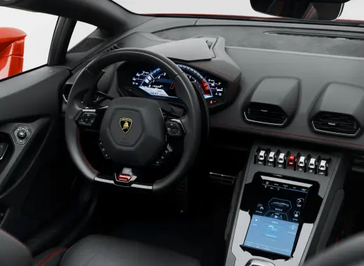 Lamborghini Huracan Spyder