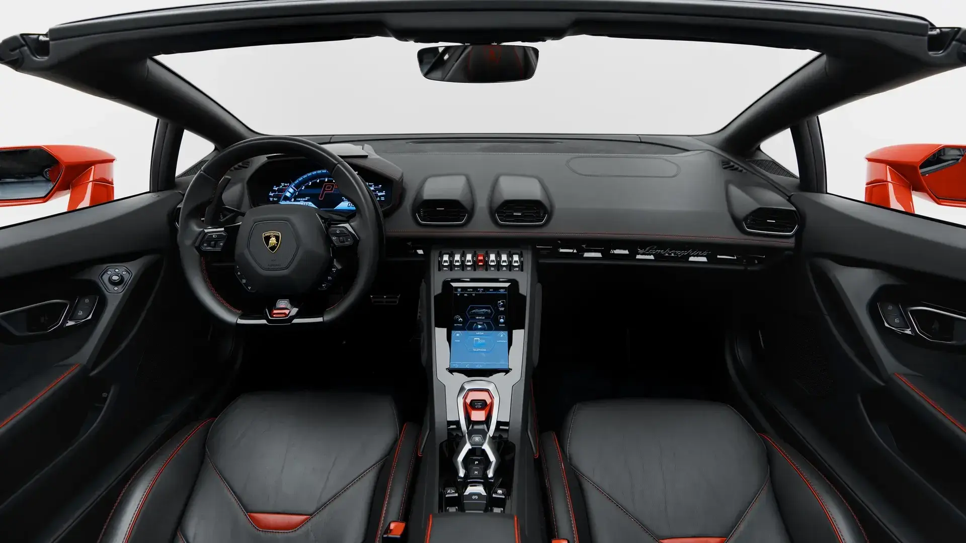 Lamborghini Huracan Spyder