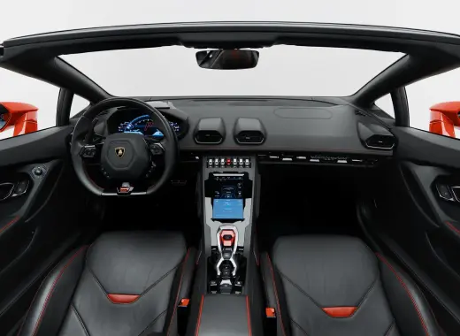 Lamborghini Huracan Spyder