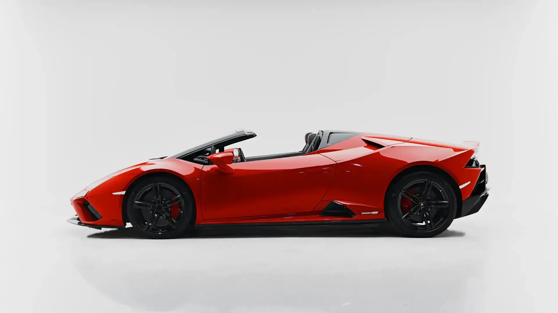 Lamborghini Huracan Spyder