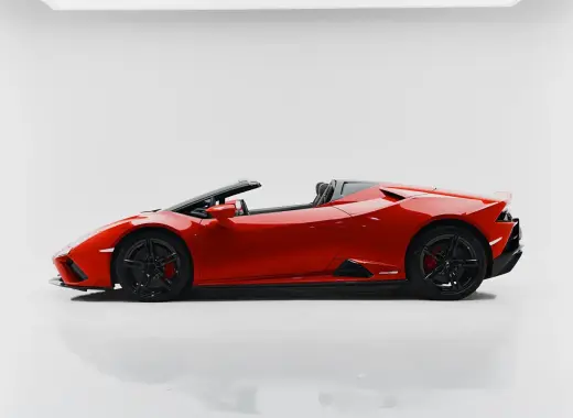 Lamborghini Huracan Spyder