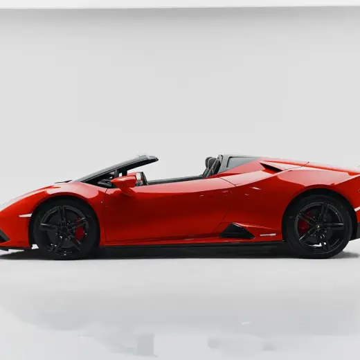 Lamborghini Huracan Spyder