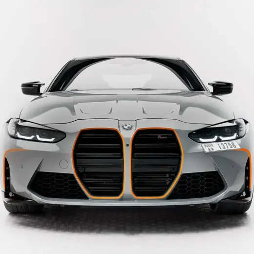 BMW M4 Coupe