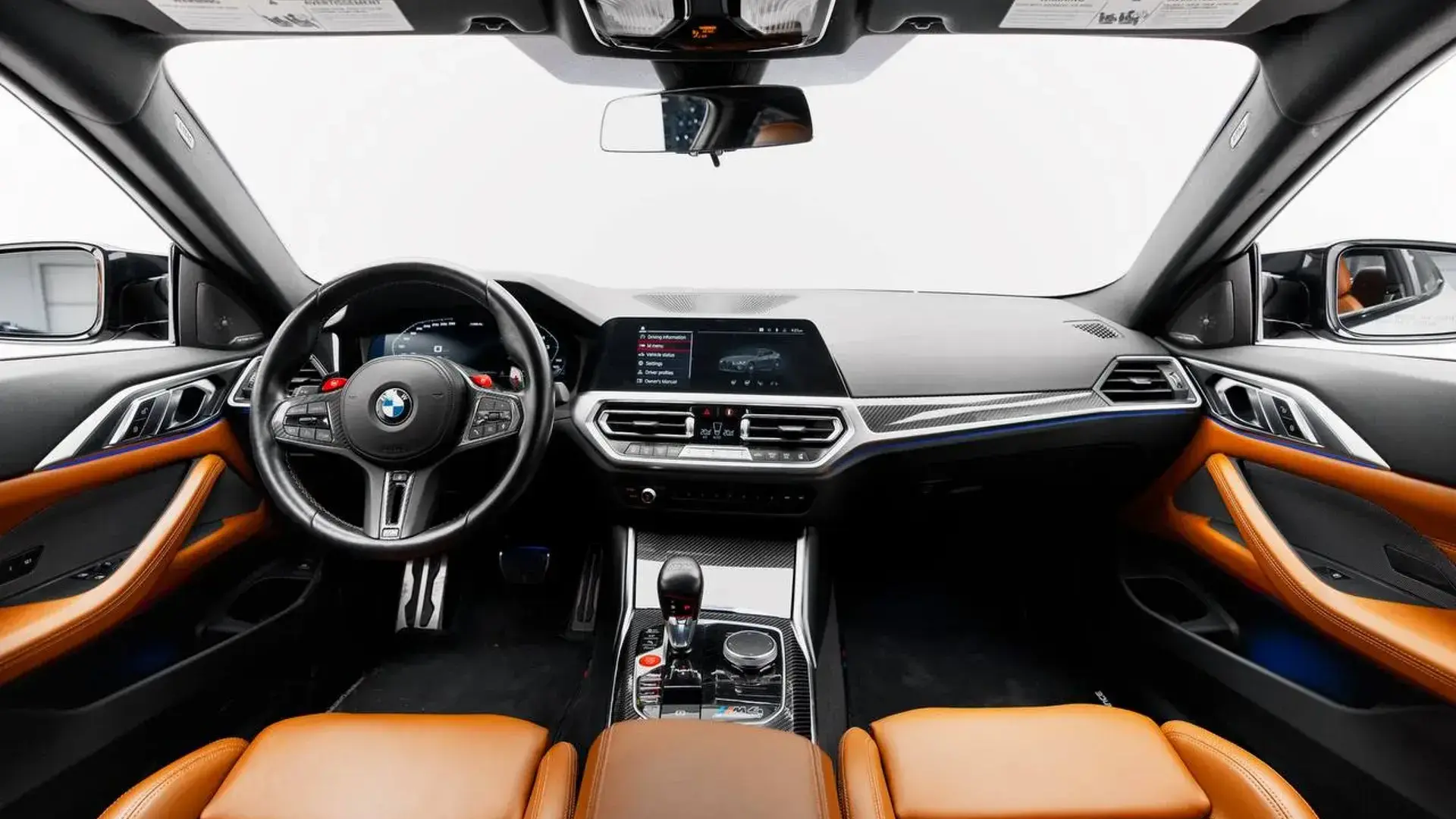 BMW M4 Coupe