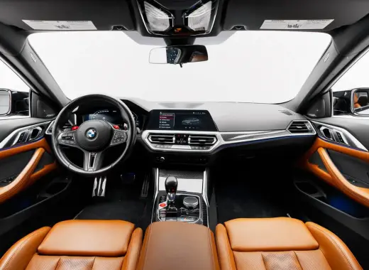 BMW M4 Coupe