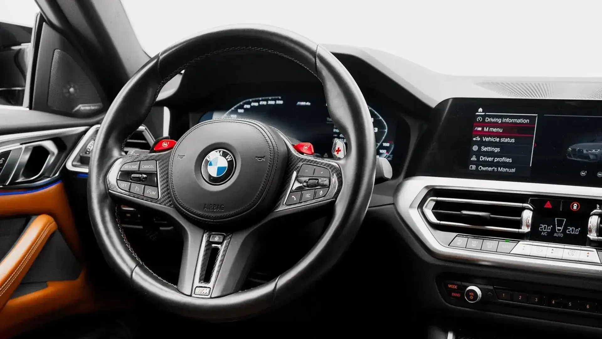 BMW M4 Coupe