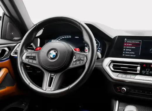 BMW M4 Coupe