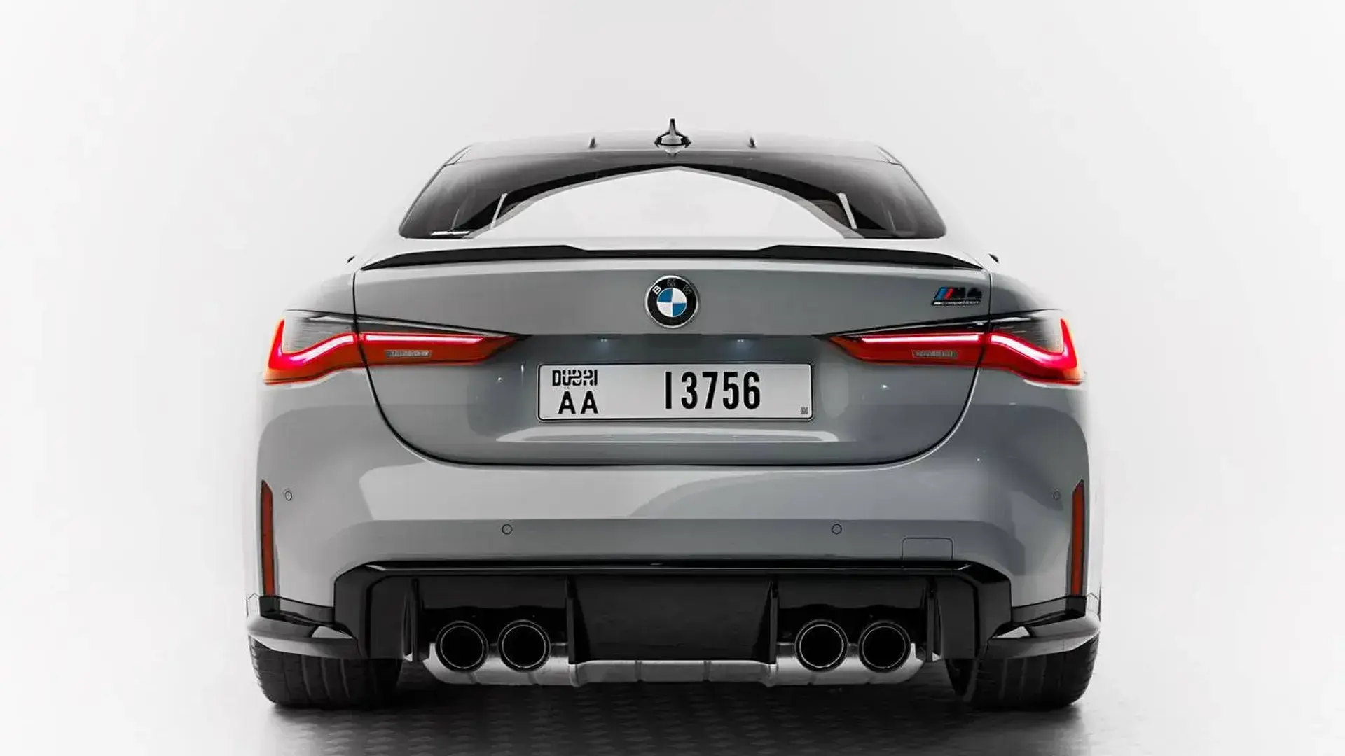 BMW M4 Coupe