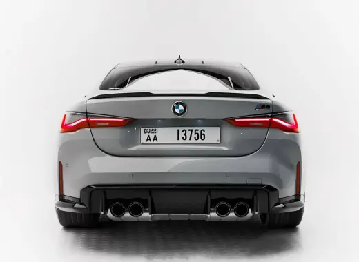 BMW M4 Coupe