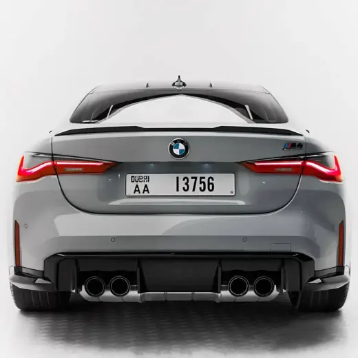 BMW M4 Coupe