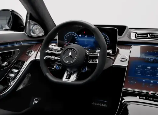 Mercedes-Benz S63 AMG 2024