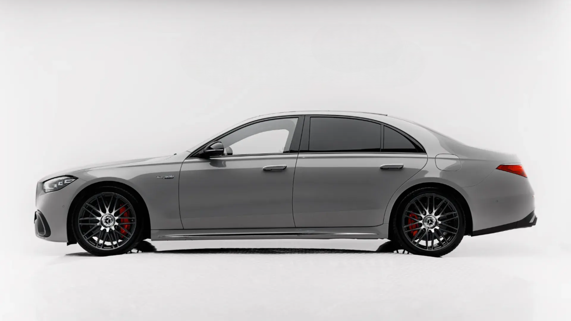 Mercedes-Benz S63 AMG 2024